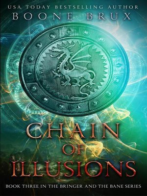 cover image of Chain of Illusions